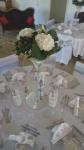 Vase martini pour décoration table mariage - Boutique Vergez Tarnos